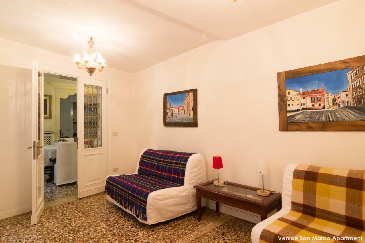 Venice San Marco Apartment Εξωτερικό φωτογραφία