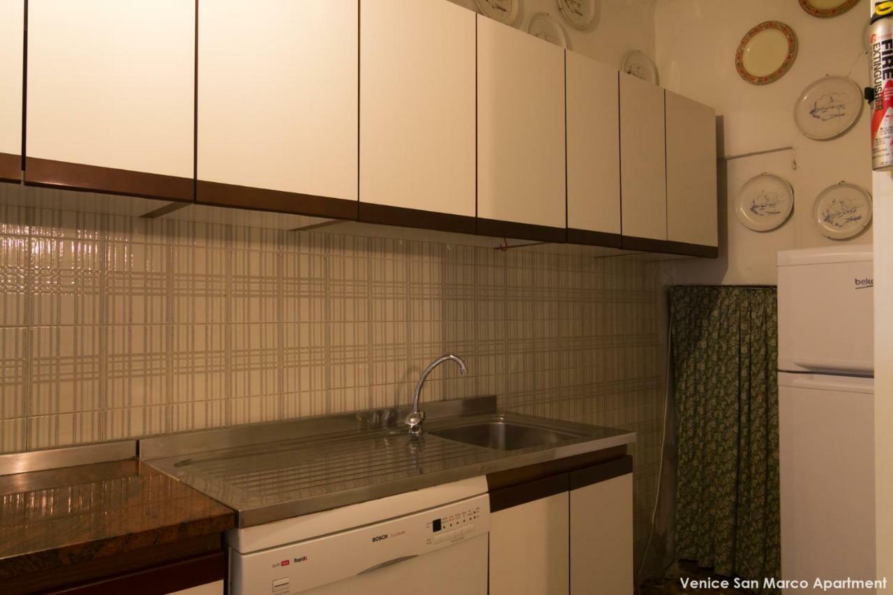 Venice San Marco Apartment Εξωτερικό φωτογραφία