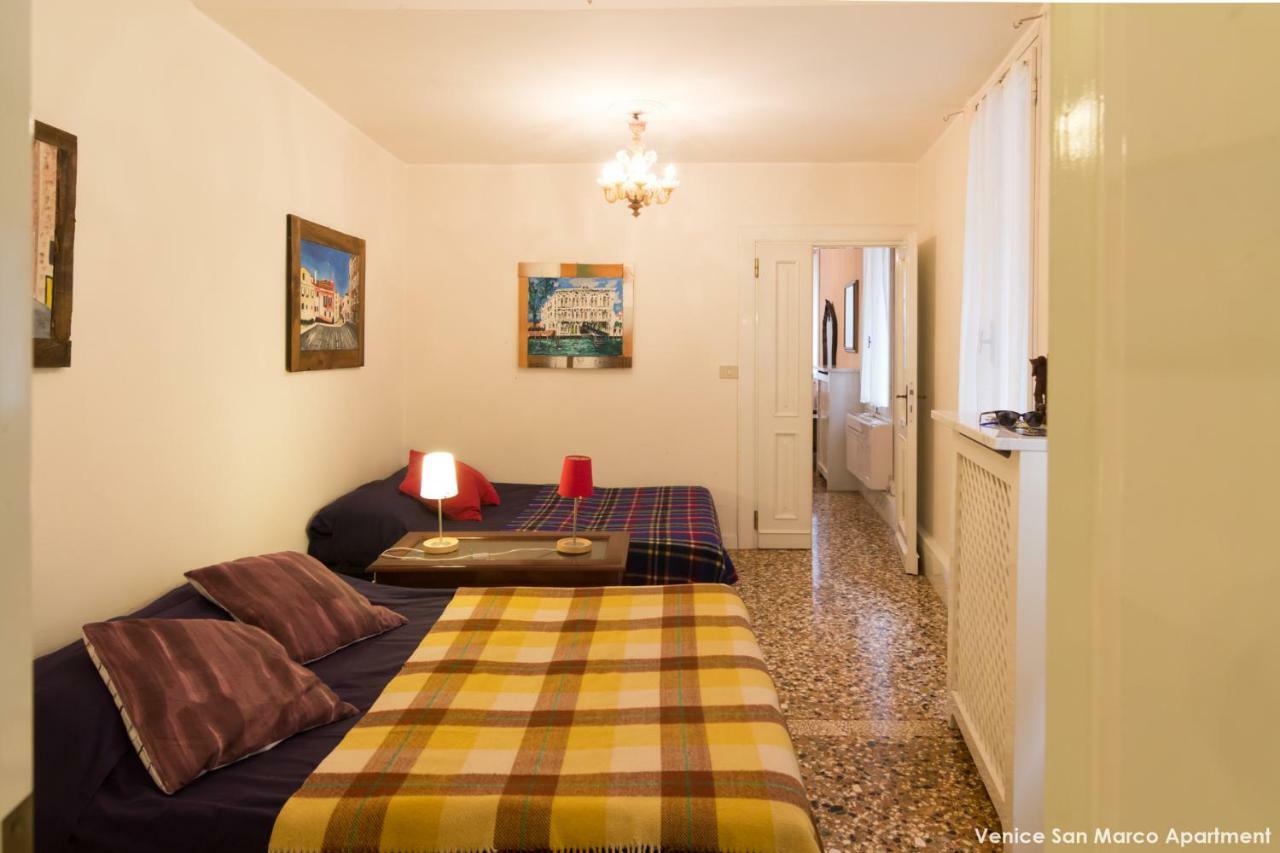 Venice San Marco Apartment Εξωτερικό φωτογραφία