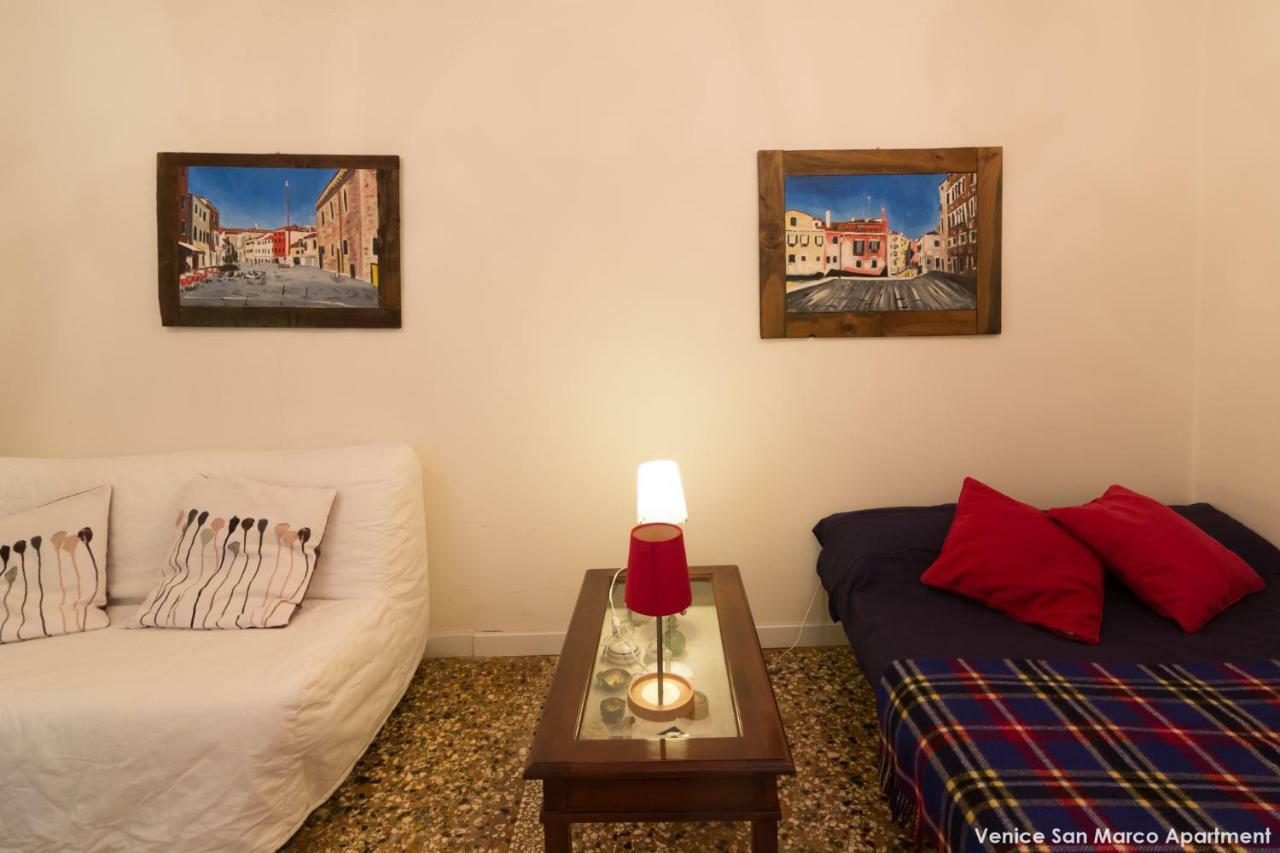 Venice San Marco Apartment Εξωτερικό φωτογραφία