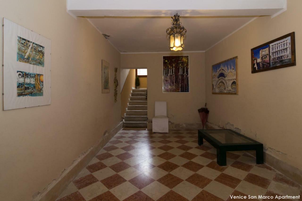 Venice San Marco Apartment Εξωτερικό φωτογραφία