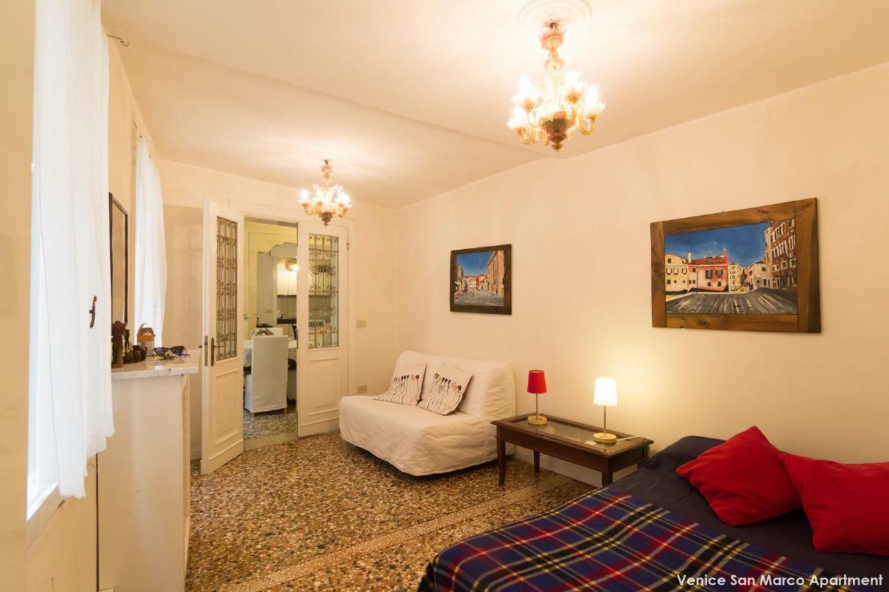 Venice San Marco Apartment Εξωτερικό φωτογραφία