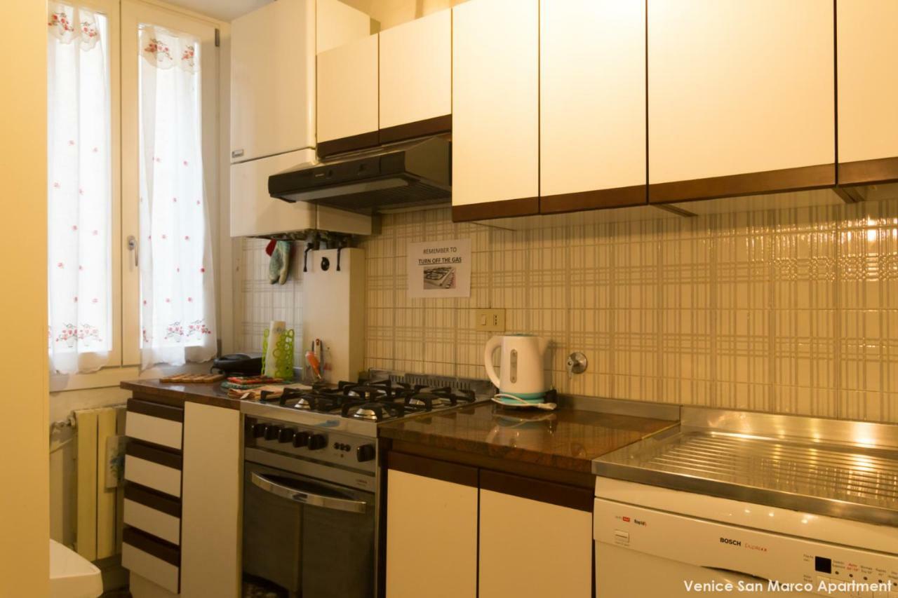 Venice San Marco Apartment Εξωτερικό φωτογραφία