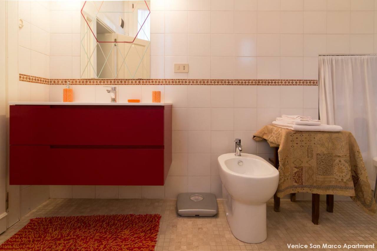Venice San Marco Apartment Εξωτερικό φωτογραφία