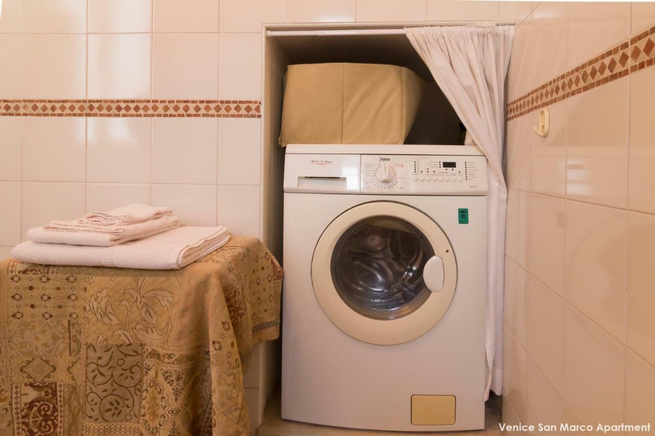 Venice San Marco Apartment Εξωτερικό φωτογραφία