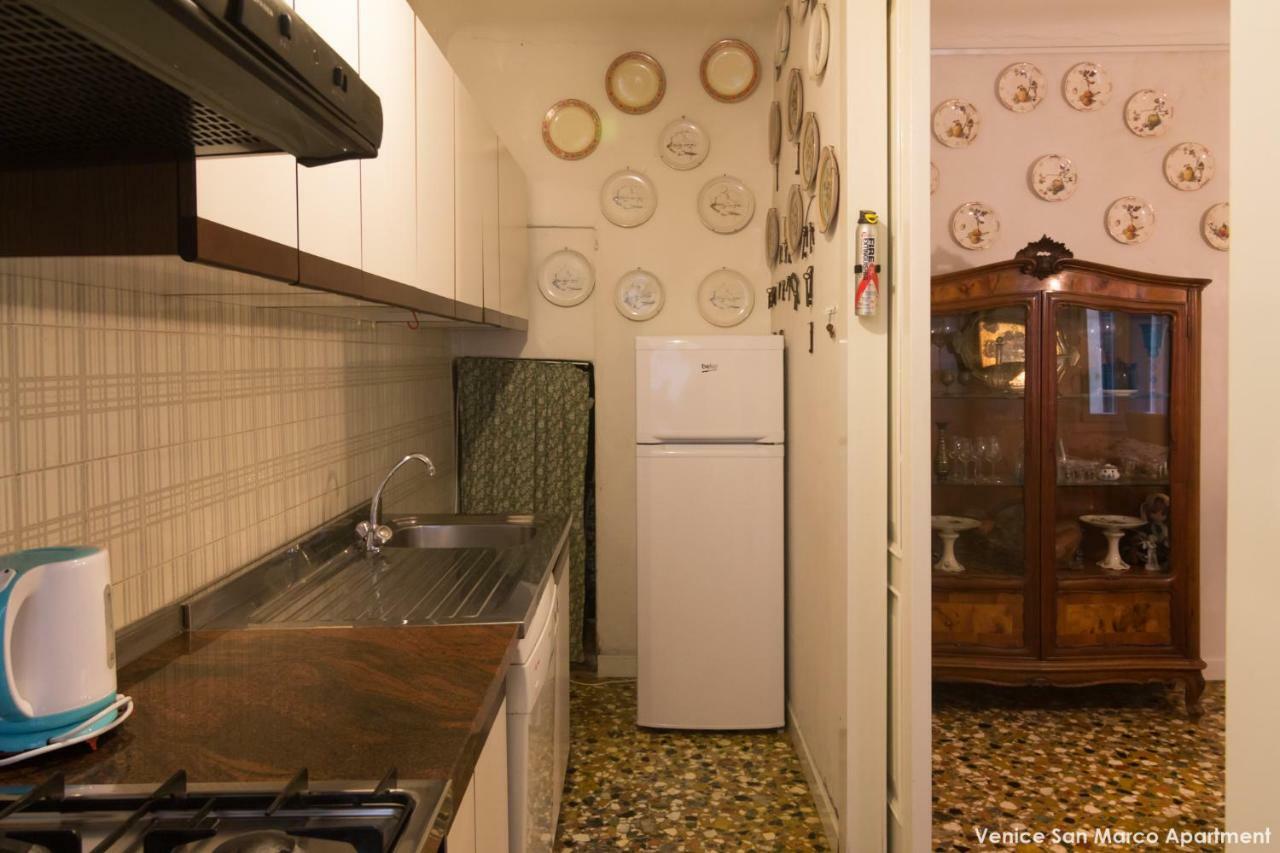 Venice San Marco Apartment Εξωτερικό φωτογραφία