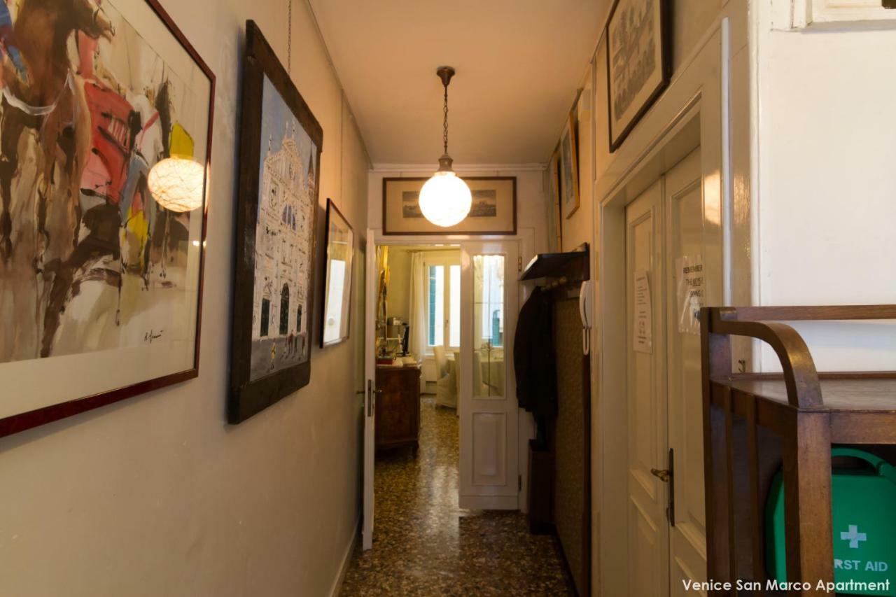 Venice San Marco Apartment Εξωτερικό φωτογραφία
