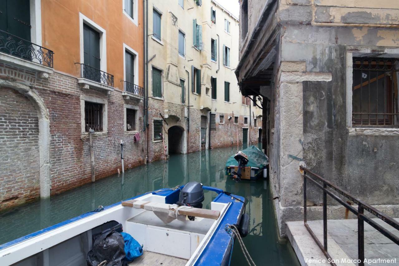 Venice San Marco Apartment Εξωτερικό φωτογραφία